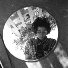 Vivian Maier, autoportret